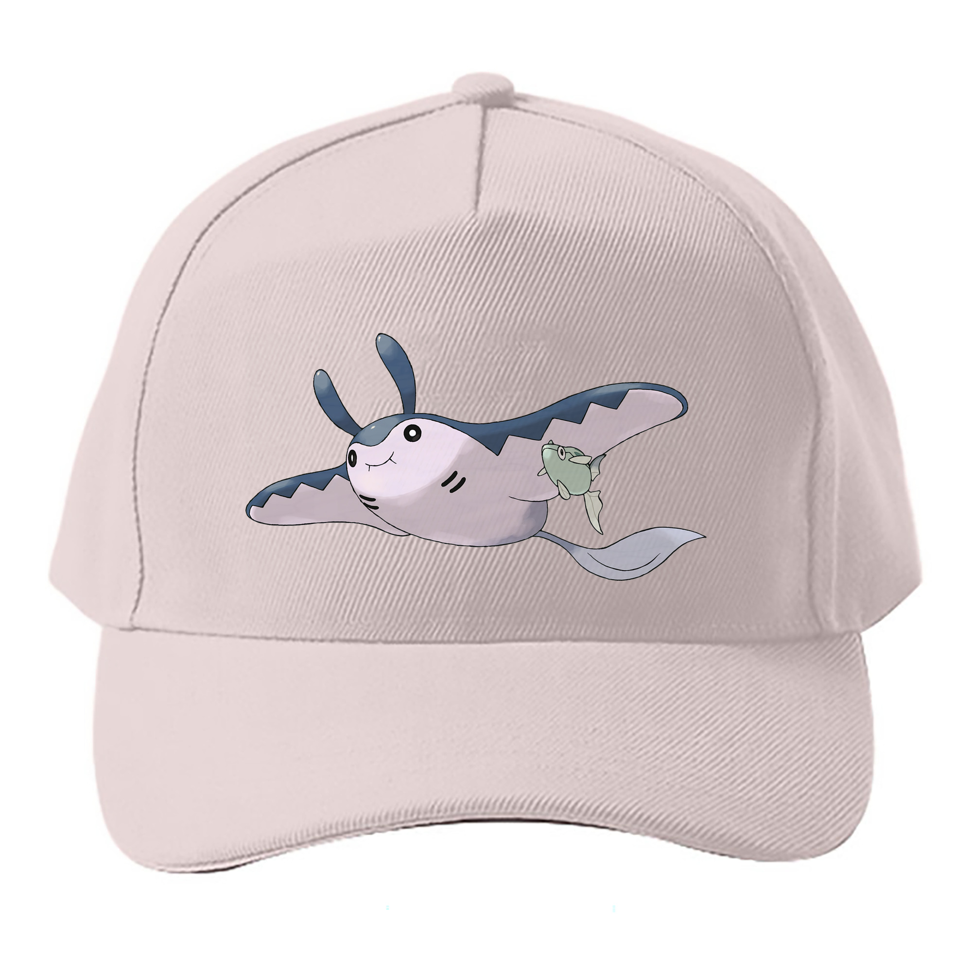 （画像用） ポケットモンスター Pokémon ベースボールキャップ 綿100％ 男女兼用 帽子 スポーツ